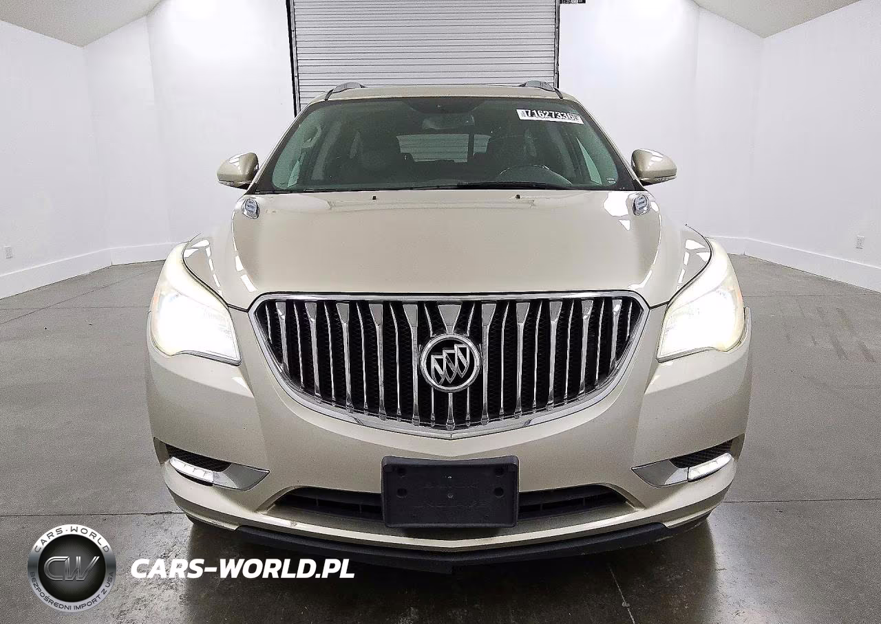 2015 Buick Enclave VIN:5GAKVBKD0FJ257654 - 5