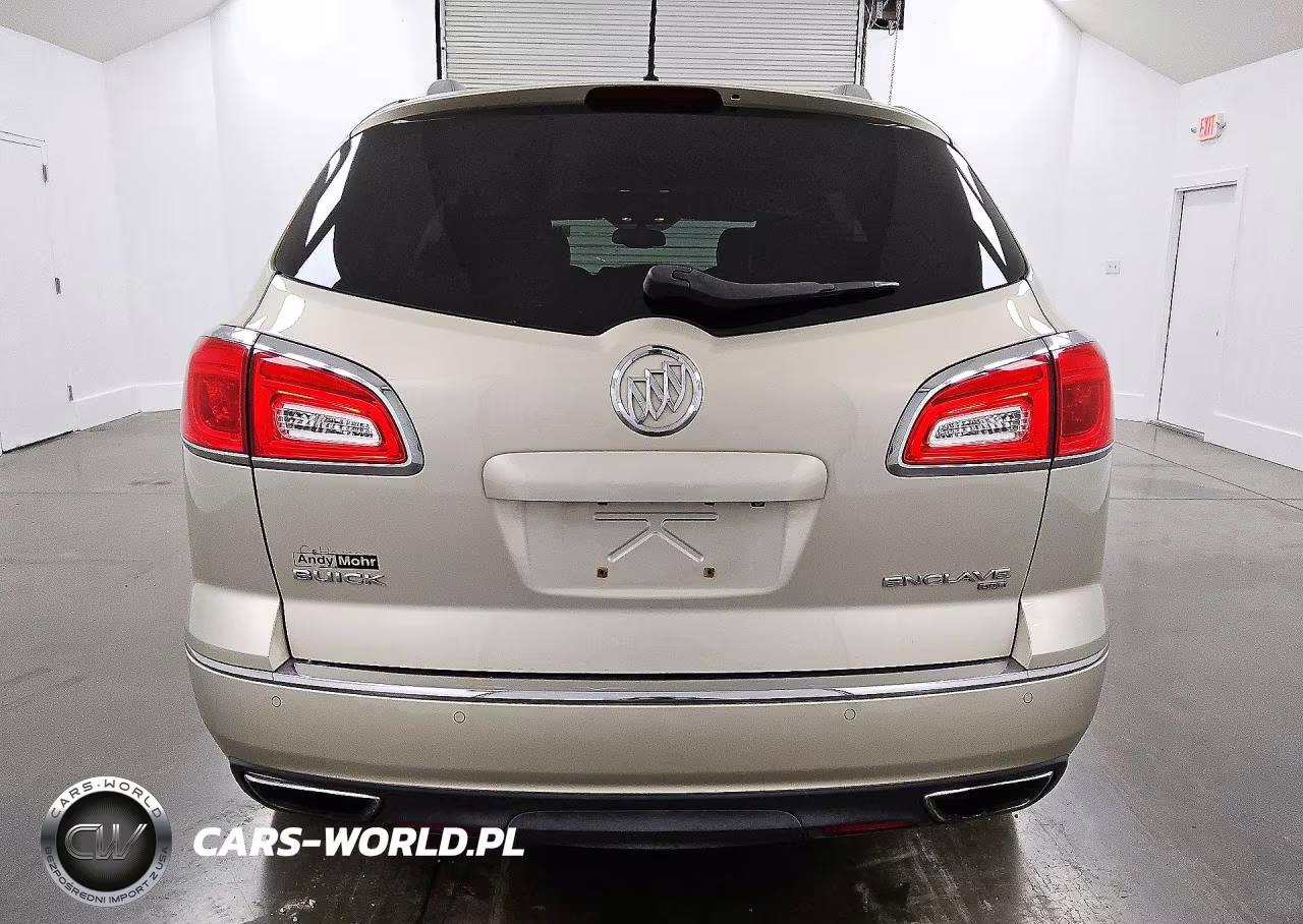 2015 Buick Enclave VIN:5GAKVBKD0FJ257654 - 6