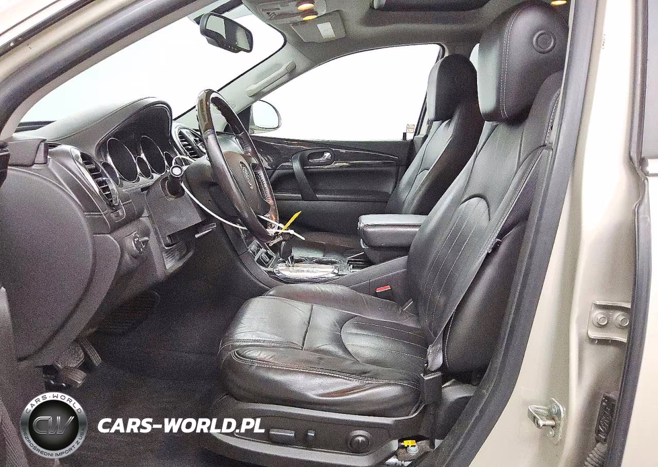 2015 Buick Enclave VIN:5GAKVBKD0FJ257654 - 7