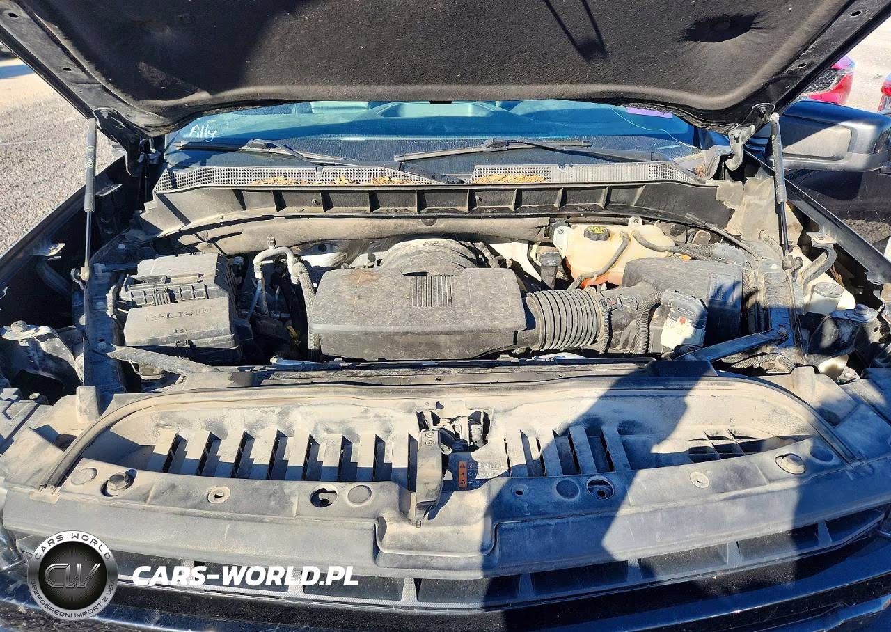 2020 Chevrolet Silverado K1500 Rst VIN:1GCUYEED1LZ223909 - 11