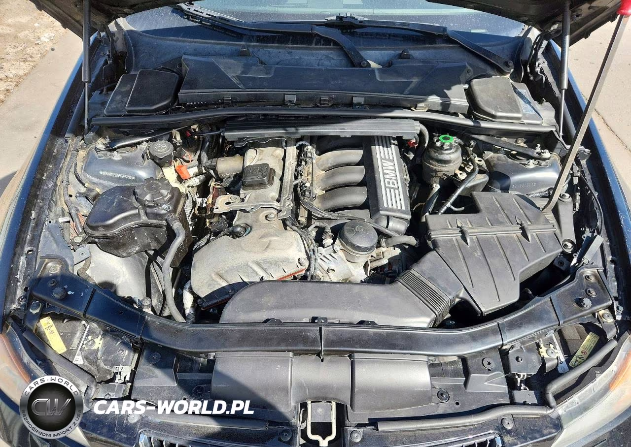 2006 BMW 330 Xi VIN:WBAVD33596KV65490 - 11