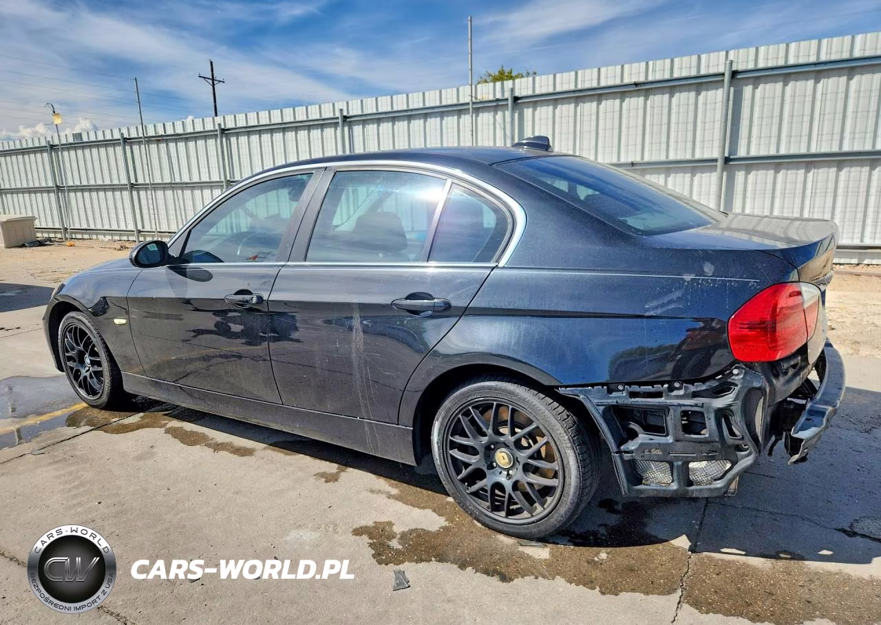 2006 BMW 330 Xi VIN:WBAVD33596KV65490 - 2