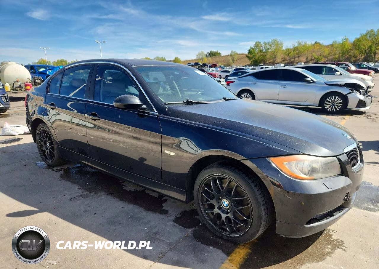 2006 BMW 330 Xi VIN:WBAVD33596KV65490 - 4