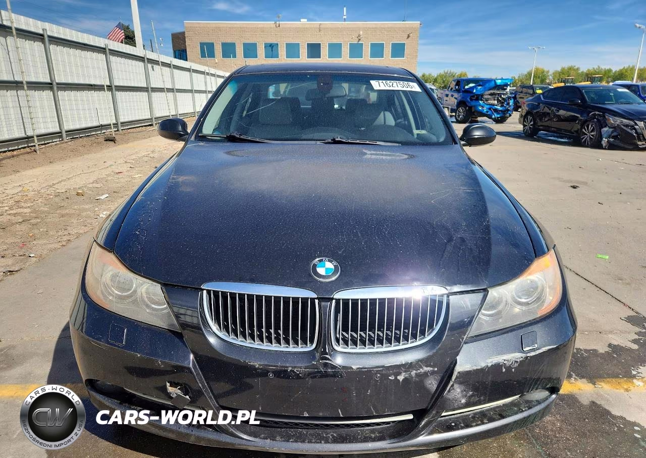 2006 BMW 330 Xi VIN:WBAVD33596KV65490 - 5