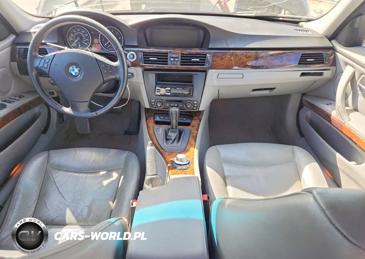2006 BMW 330 Xi VIN:WBAVD33596KV65490 - 8
