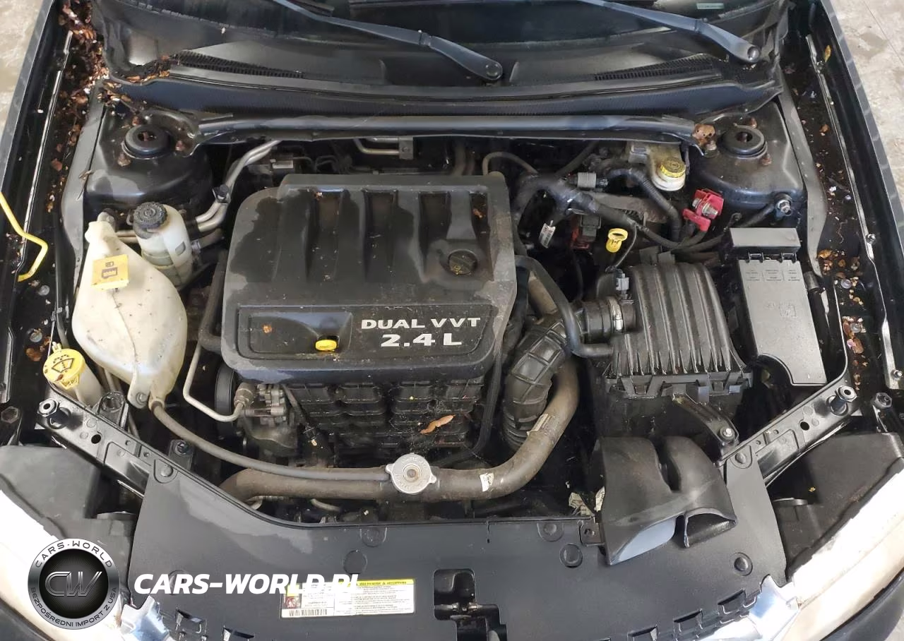 2012 Dodge Avenger Se VIN:1C3CDZAB5CN294285 - 11