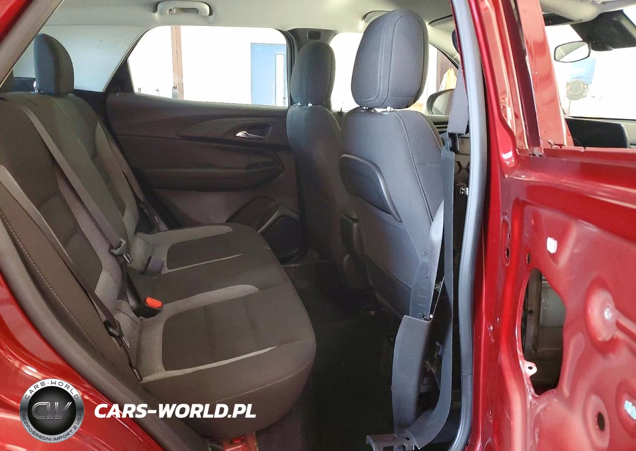 2024 Chevrolet Trailblazer Ls VIN:KL79MNSL3RB076214 - 11
