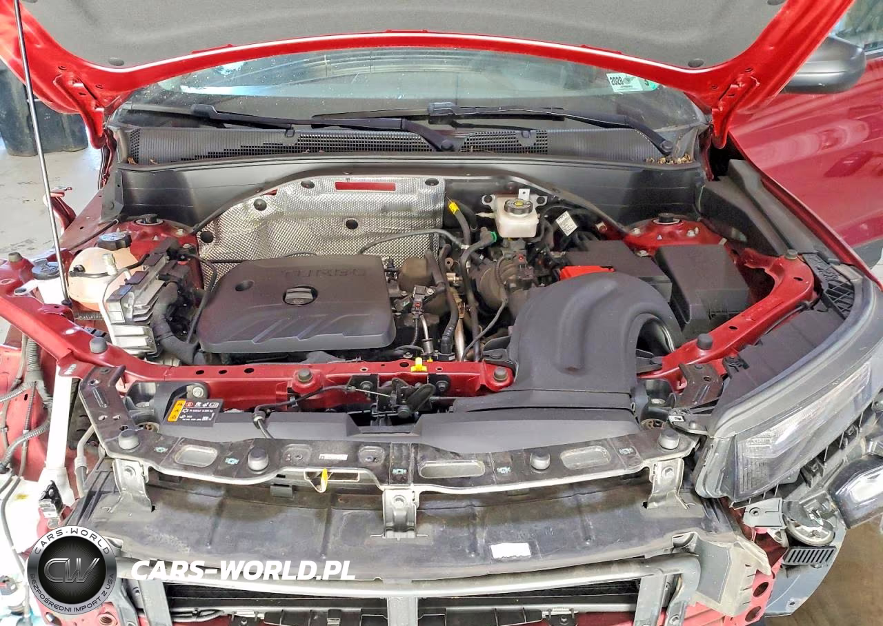 2024 Chevrolet Trailblazer Ls VIN:KL79MNSL3RB076214 - 12