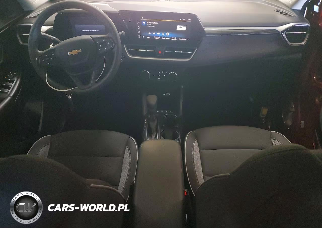 2024 Chevrolet Trailblazer Ls VIN:KL79MNSL3RB076214 - 8