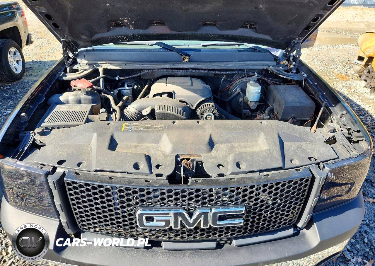 2010 GMC Sierra K1500 Sle VIN:1GTSKVE08AZ241505 - 11