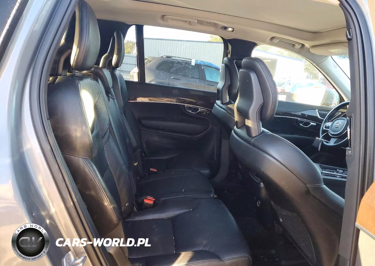2016 Volvo Xc90 T6 VIN:YV4A22PKXG1026429 - 10