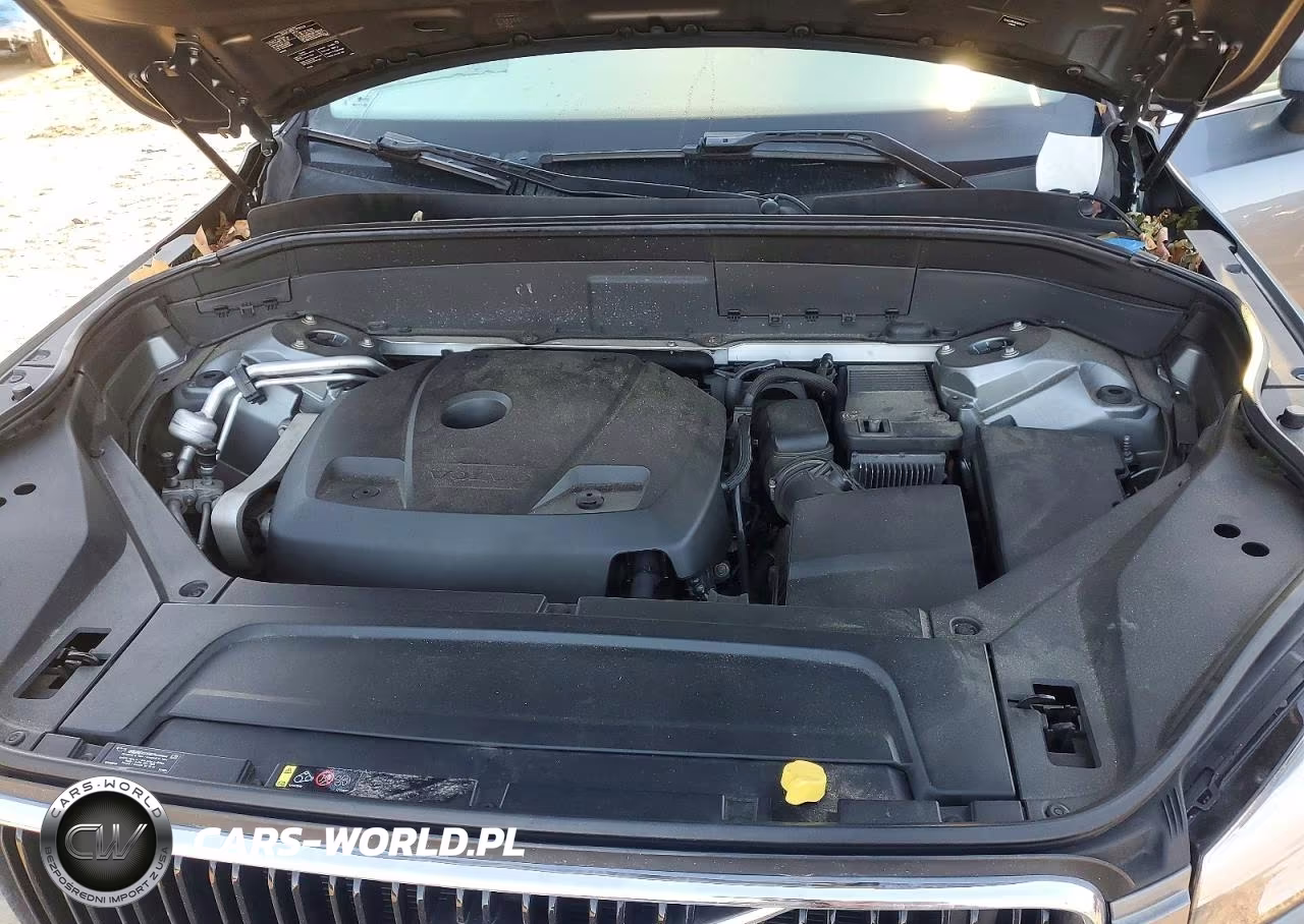 2016 Volvo Xc90 T6 VIN:YV4A22PKXG1026429 - 11