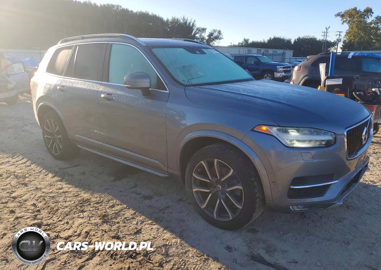 2016 Volvo Xc90 T6 VIN:YV4A22PKXG1026429 - 4
