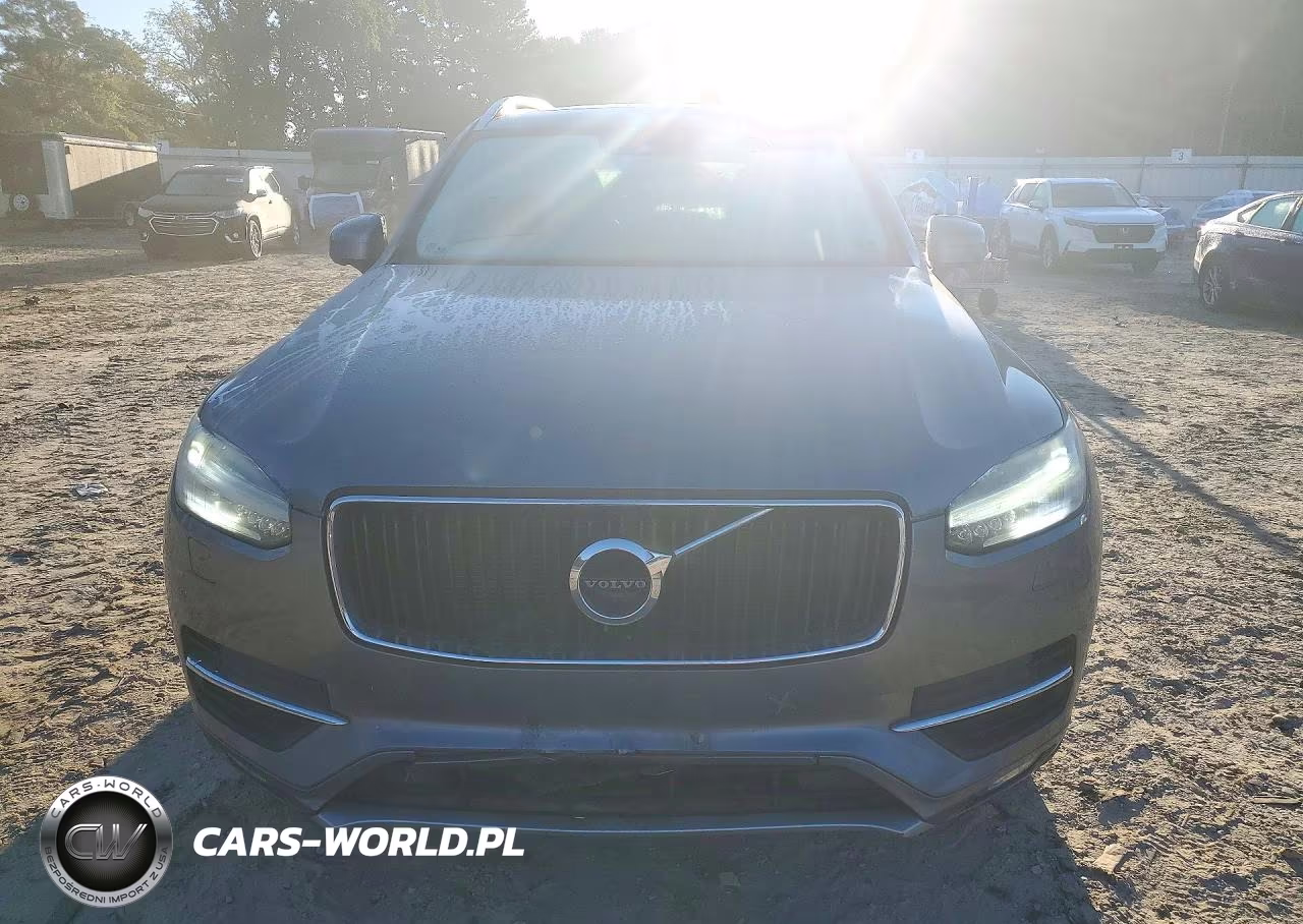 2016 Volvo Xc90 T6 VIN:YV4A22PKXG1026429 - 5