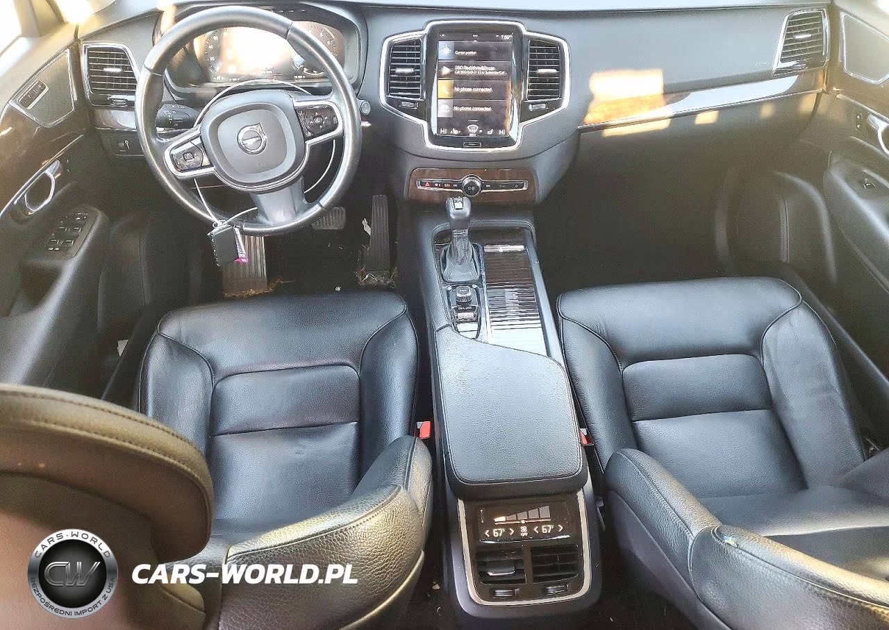 2016 Volvo Xc90 T6 VIN:YV4A22PKXG1026429 - 8