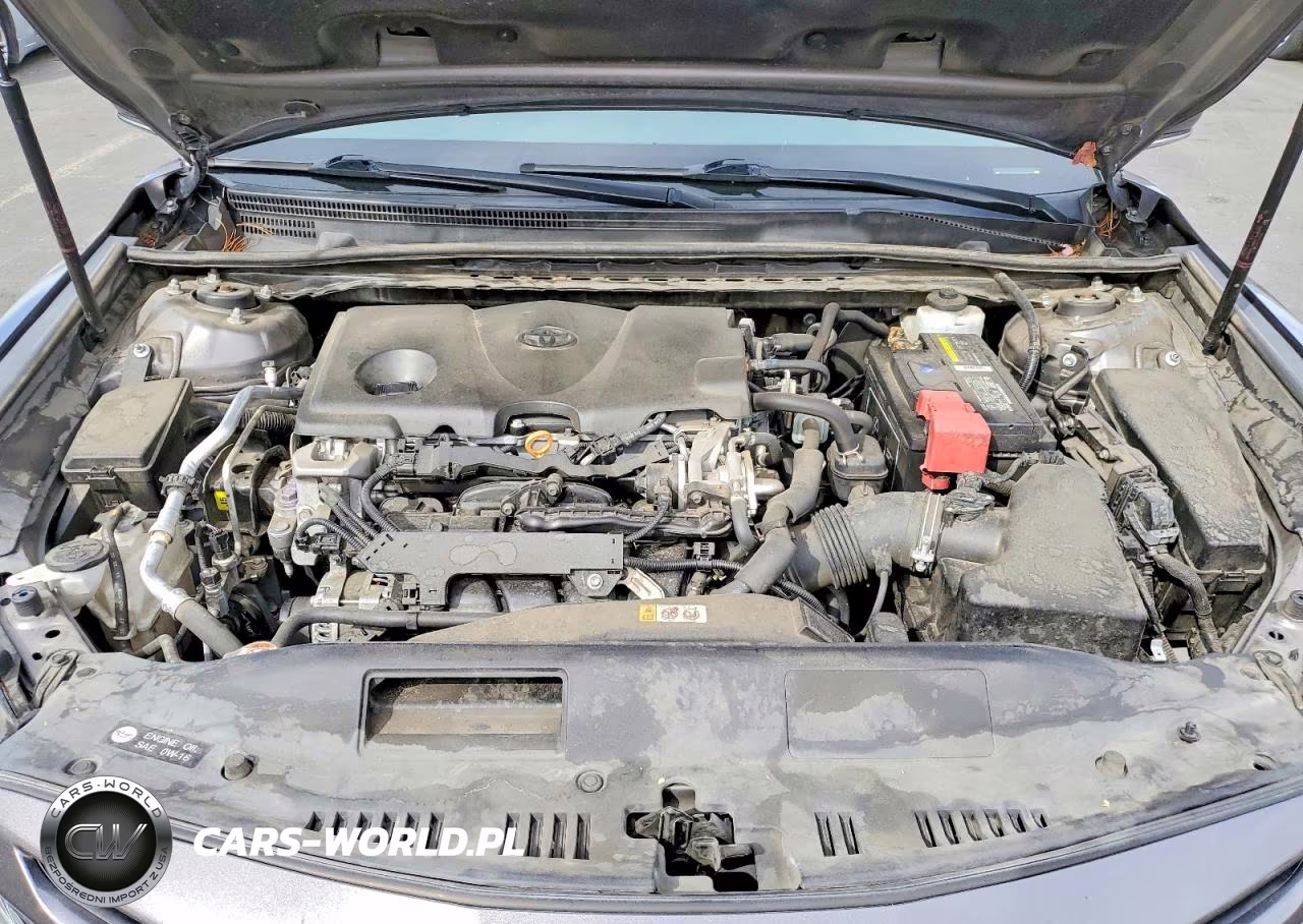 2020 Toyota Camry Xse VIN:4T1K61AK5LU866525 - 11