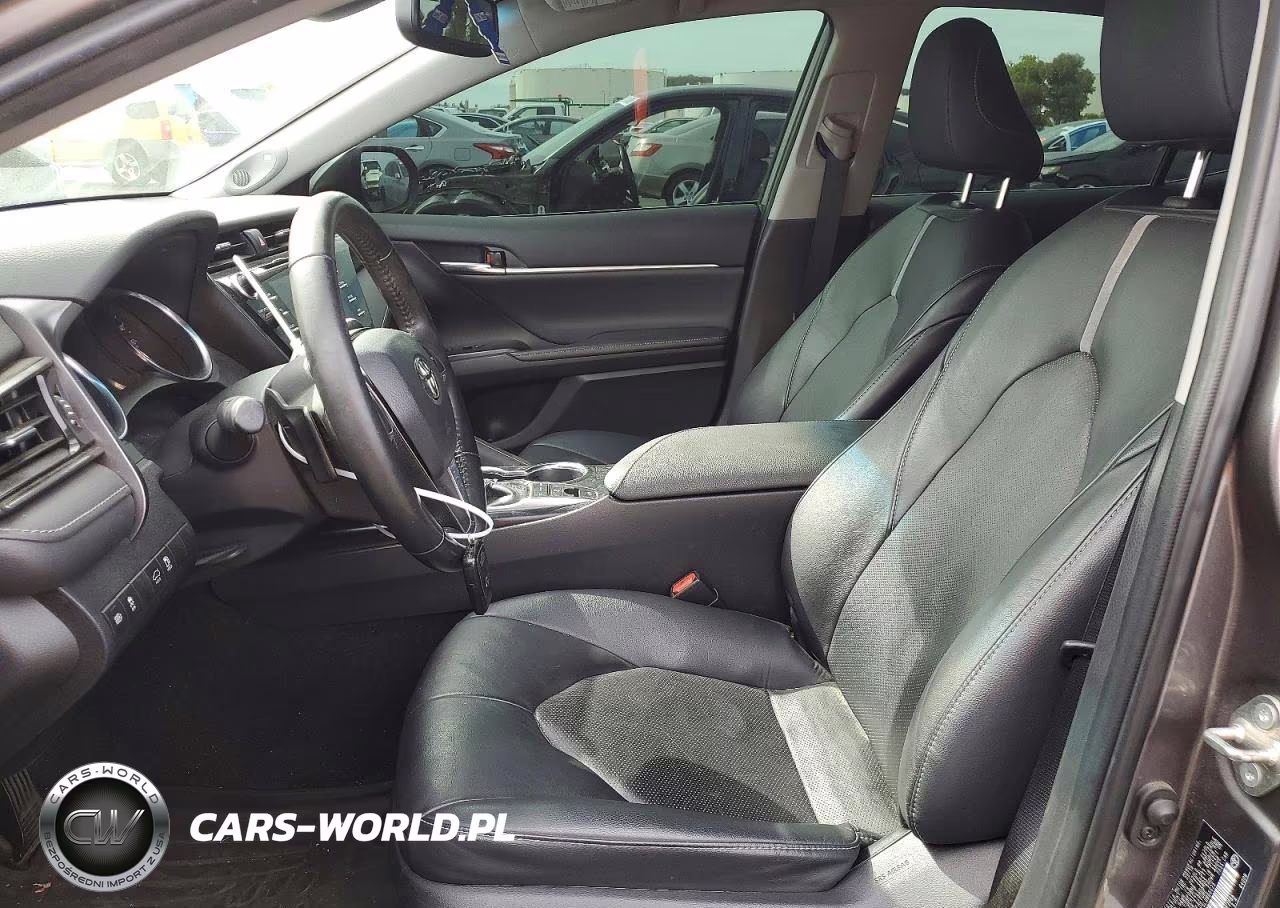 2020 Toyota Camry Xse VIN:4T1K61AK5LU866525 - 7