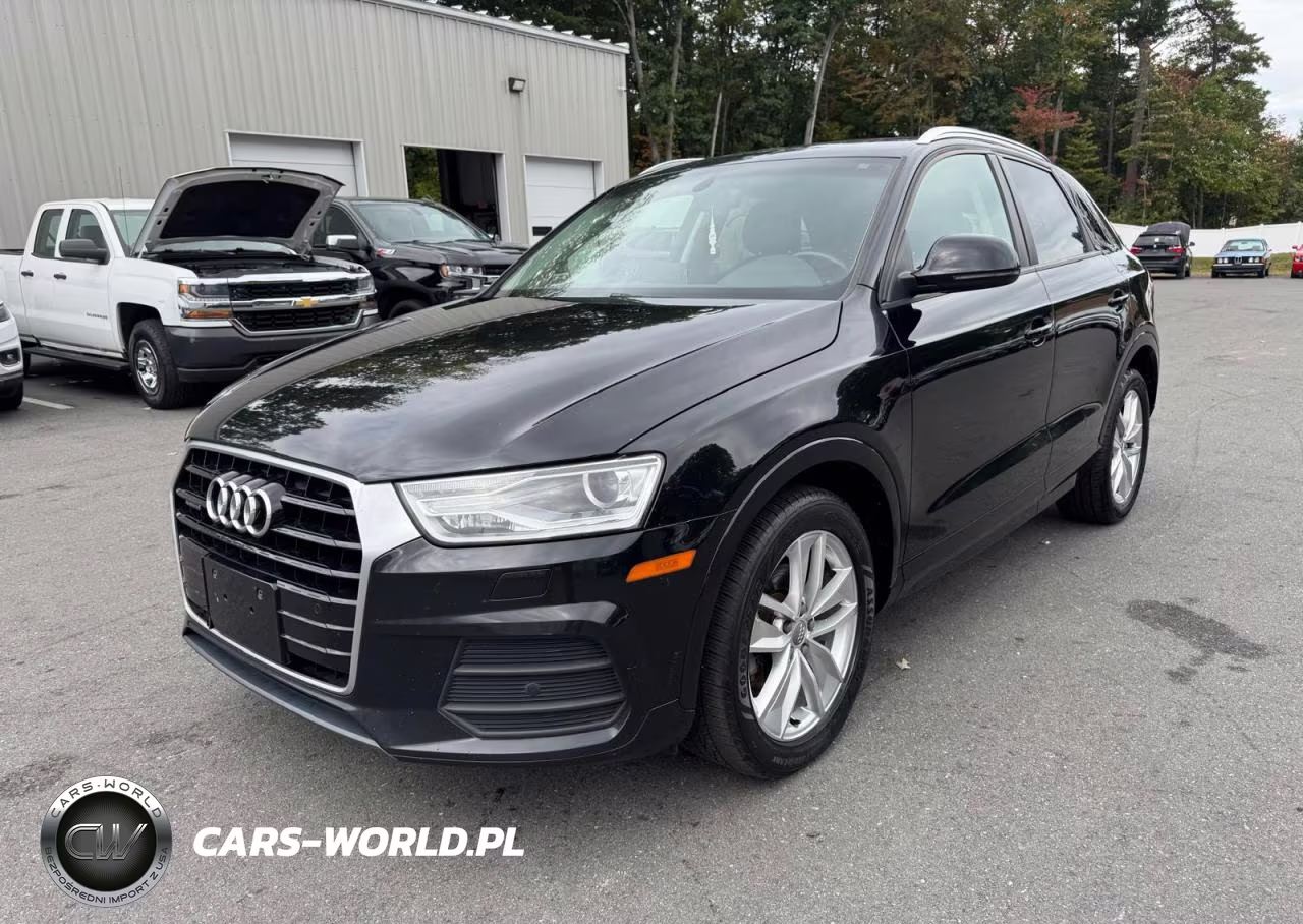 2017 Audi Q3 Premium