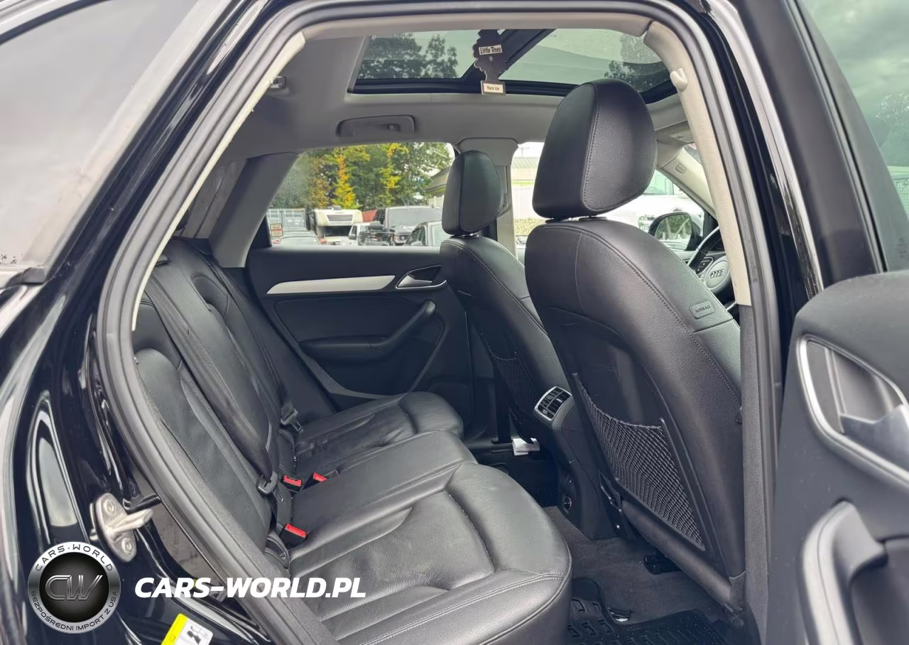 2017 Audi Q3 Premium VIN:WA1ECCFS2HR013714 - 11