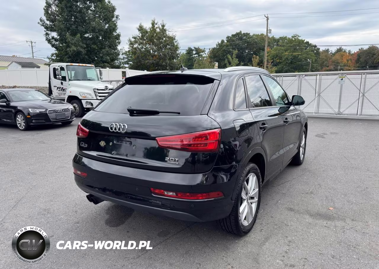 2017 Audi Q3 Premium VIN:WA1ECCFS2HR013714 - 3