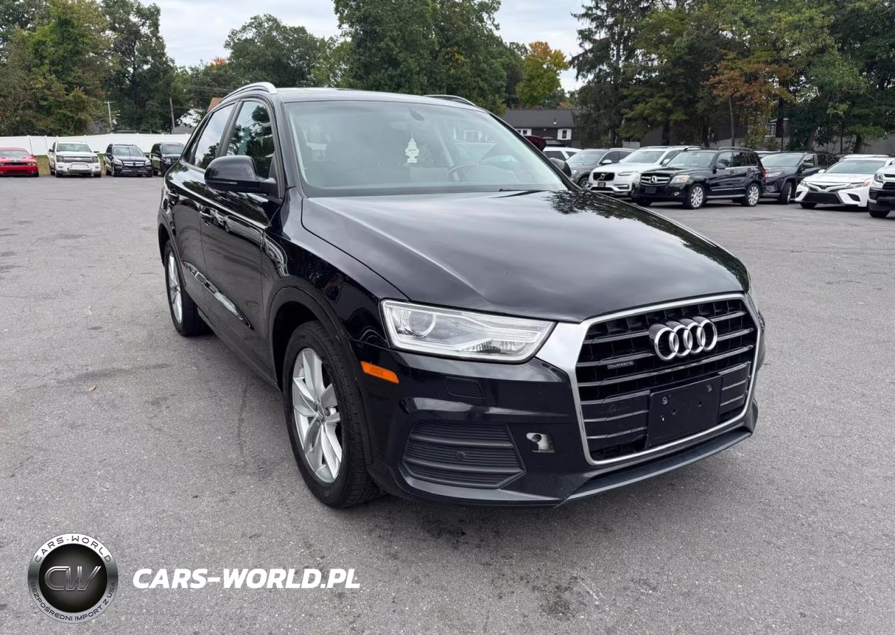 2017 Audi Q3 Premium VIN:WA1ECCFS2HR013714 - 4