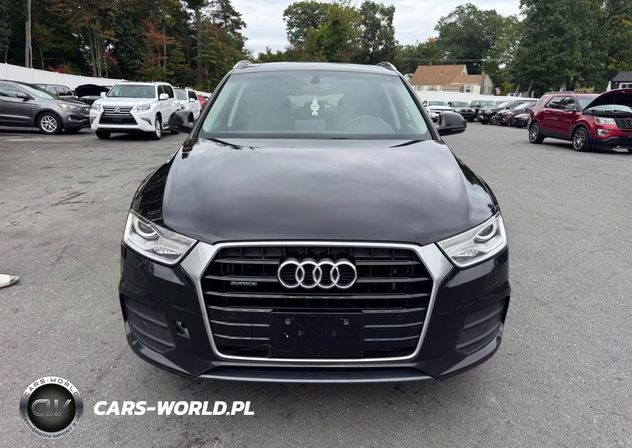 2017 Audi Q3 Premium VIN:WA1ECCFS2HR013714 - 6