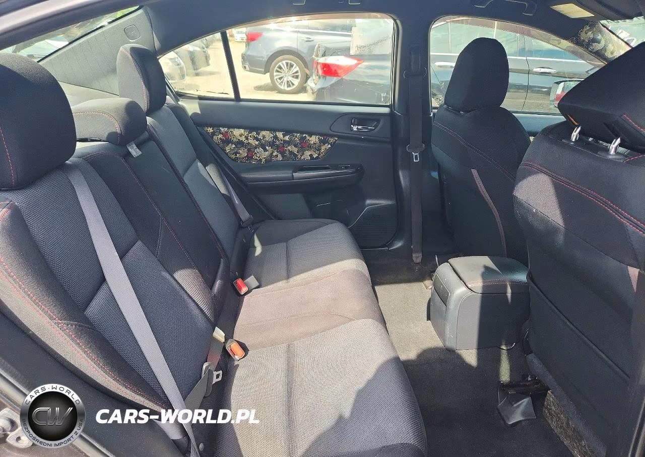 2019 Subaru Wrx Wrx Premium VIN:JF1VA1A65K9813060 - 10