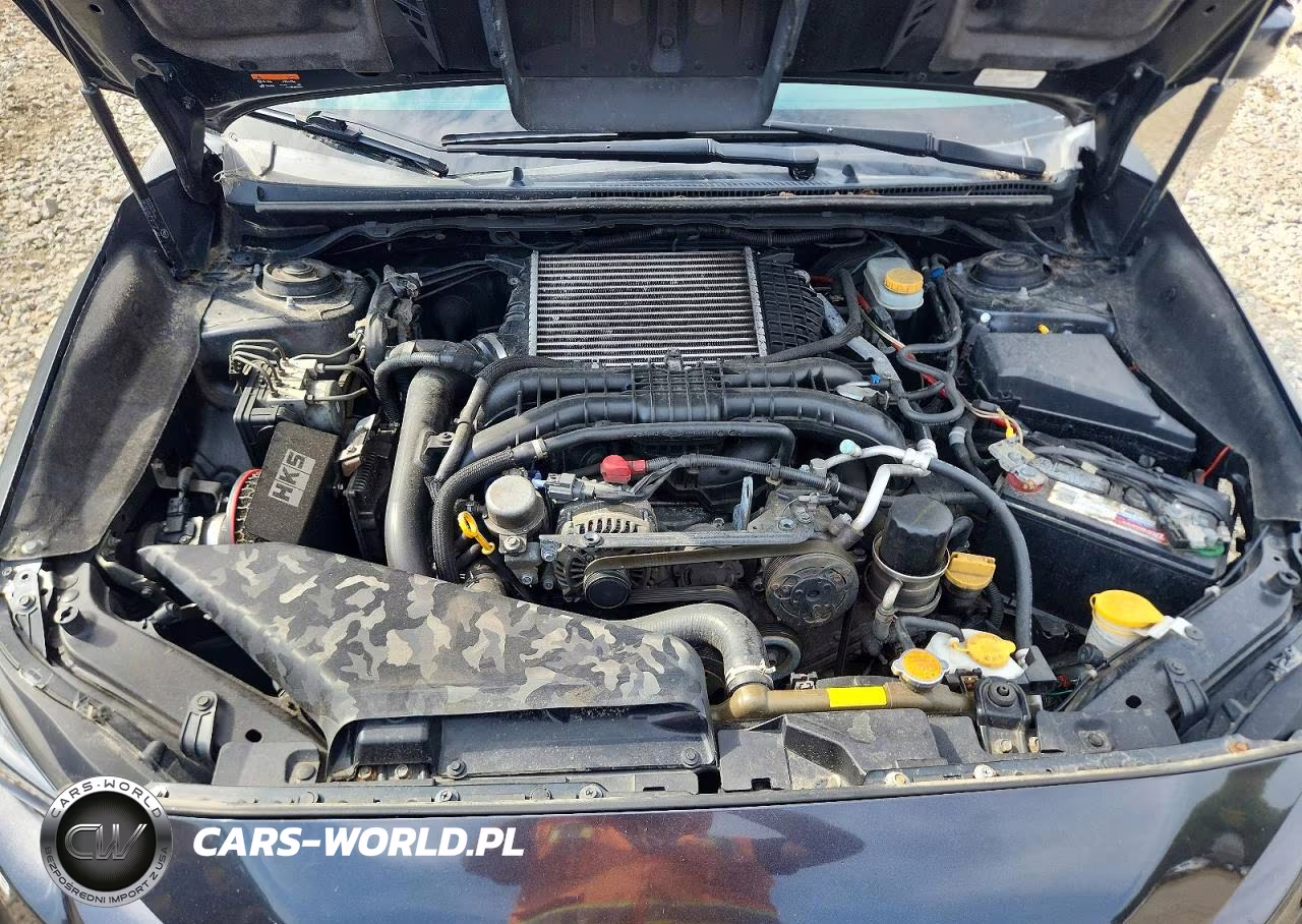 2019 Subaru Wrx Wrx Premium VIN:JF1VA1A65K9813060 - 11