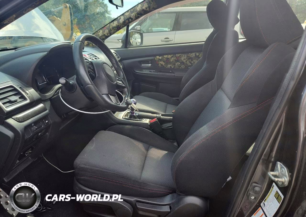 2019 Subaru Wrx Wrx Premium VIN:JF1VA1A65K9813060 - 7