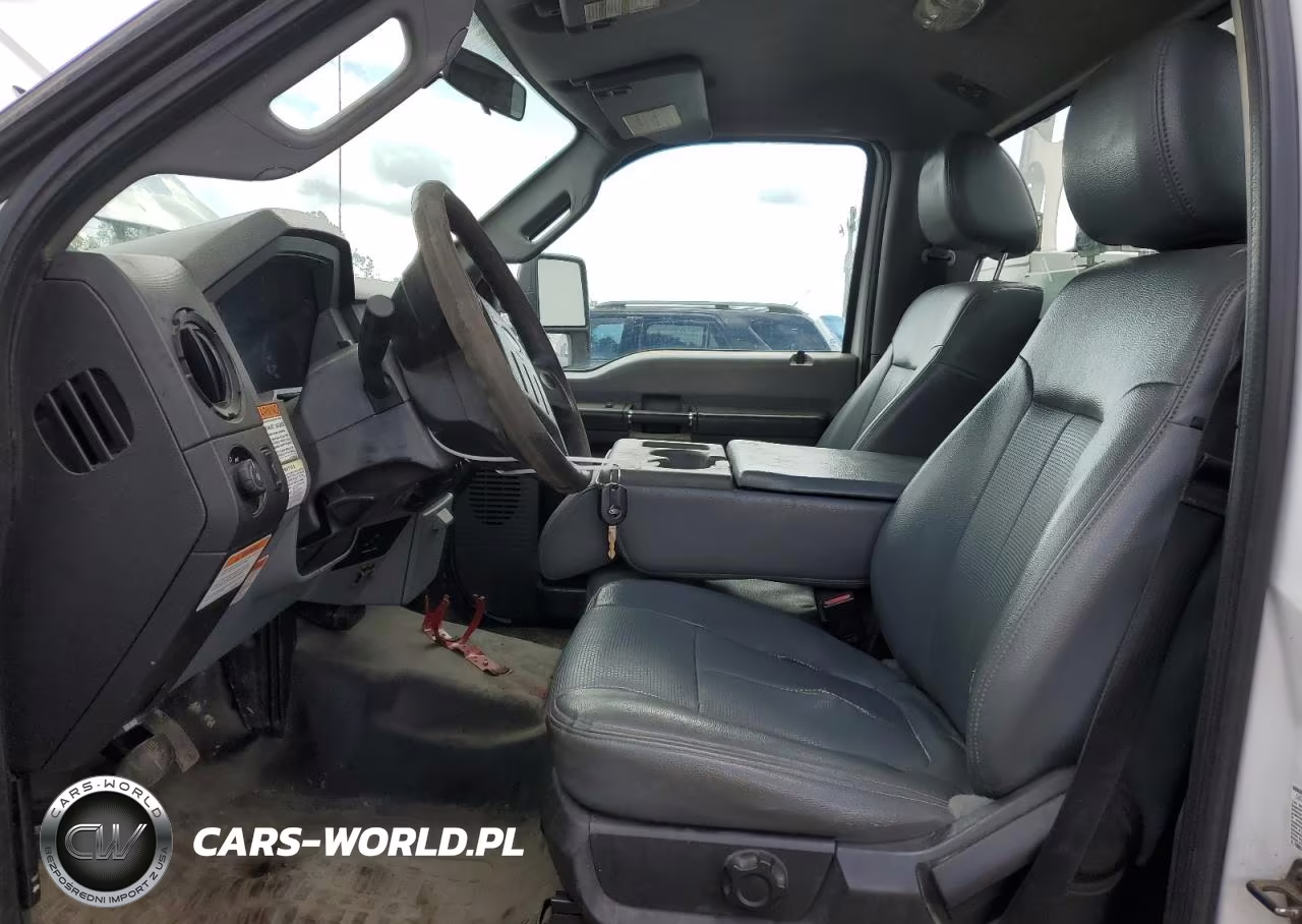 2016 Ford F550 Super Duty VIN:1FDUF5GT9GEB00278 - 7