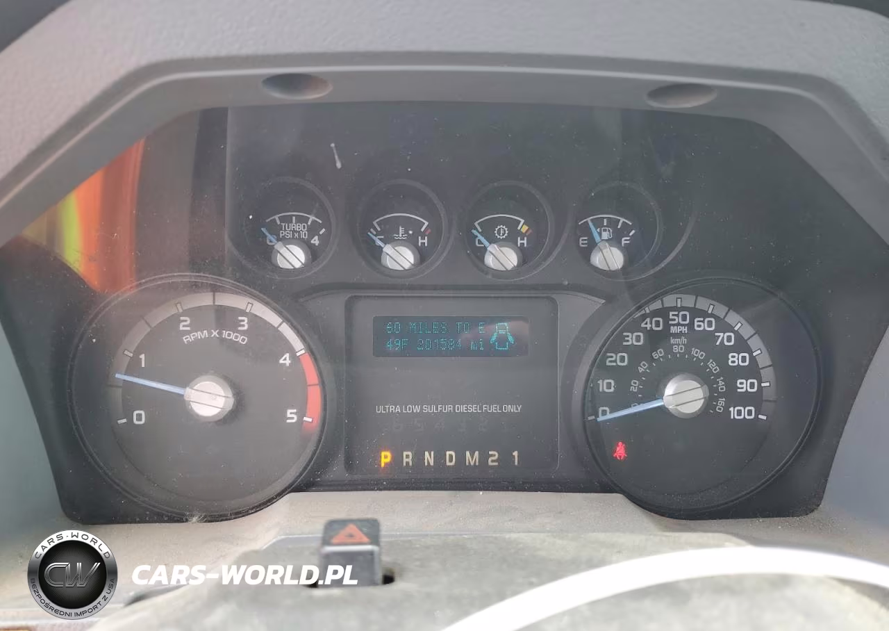 2016 Ford F550 Super Duty VIN:1FDUF5GT9GEB00278 - 9