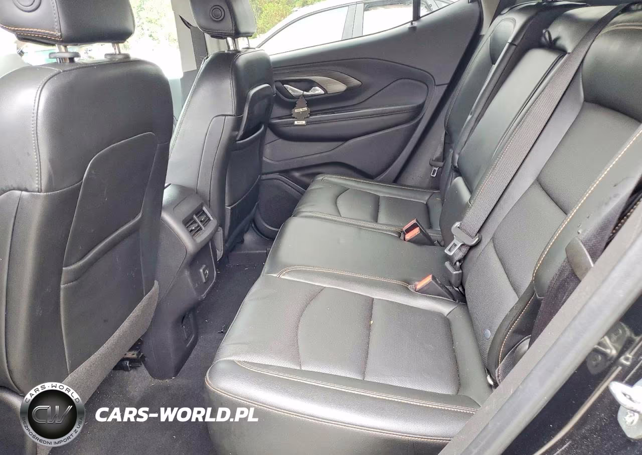 2019 GMC Terrain Slt VIN:3GKALVEX0KL152045 - 11