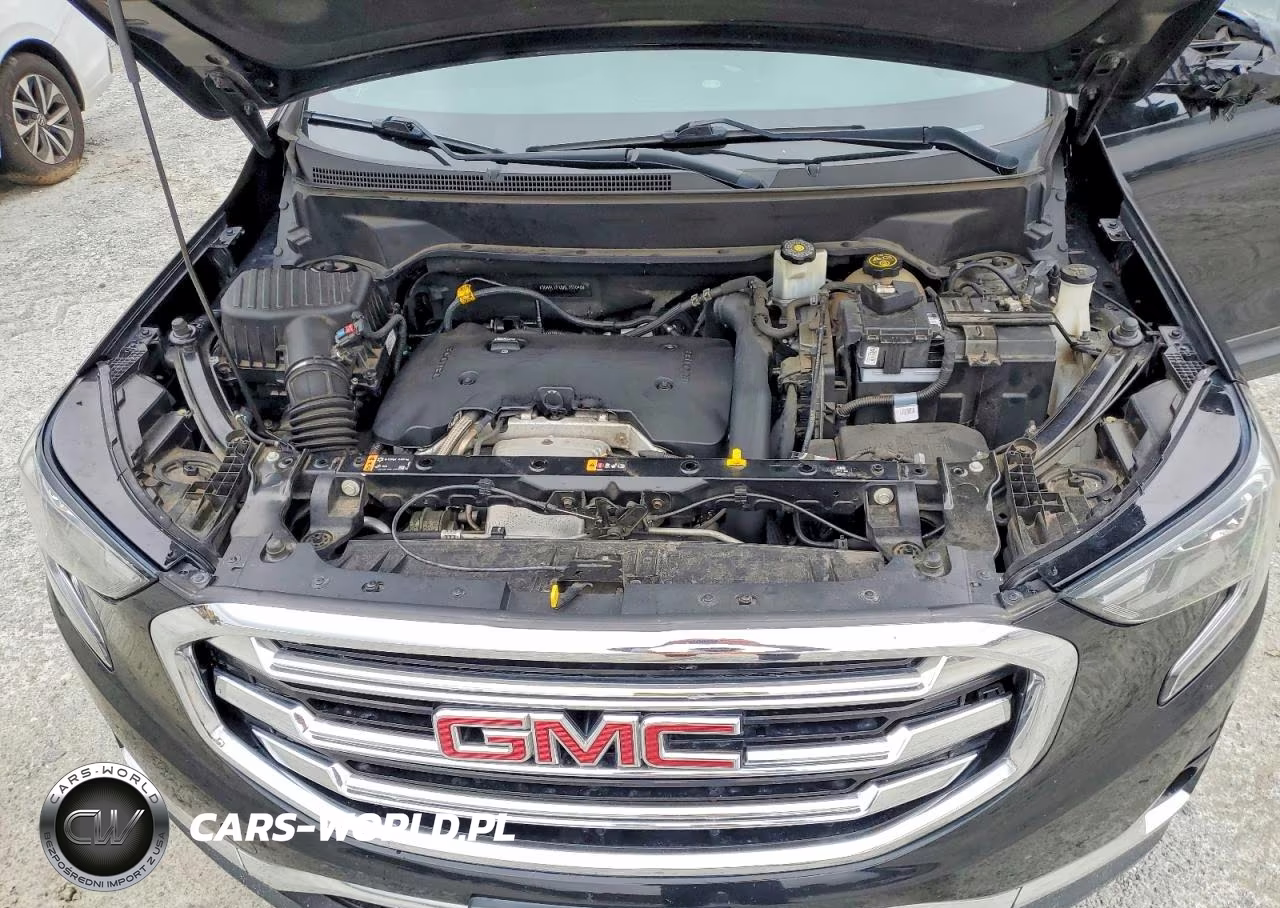 2019 GMC Terrain Slt VIN:3GKALVEX0KL152045 - 12