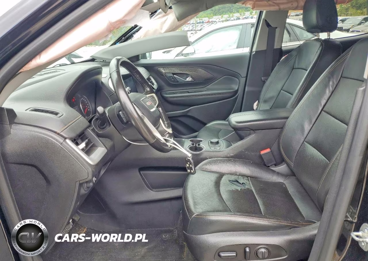 2019 GMC Terrain Slt VIN:3GKALVEX0KL152045 - 7