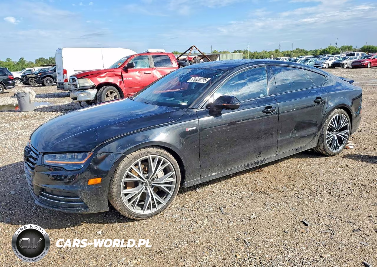 2017 Audi A7 Prestige