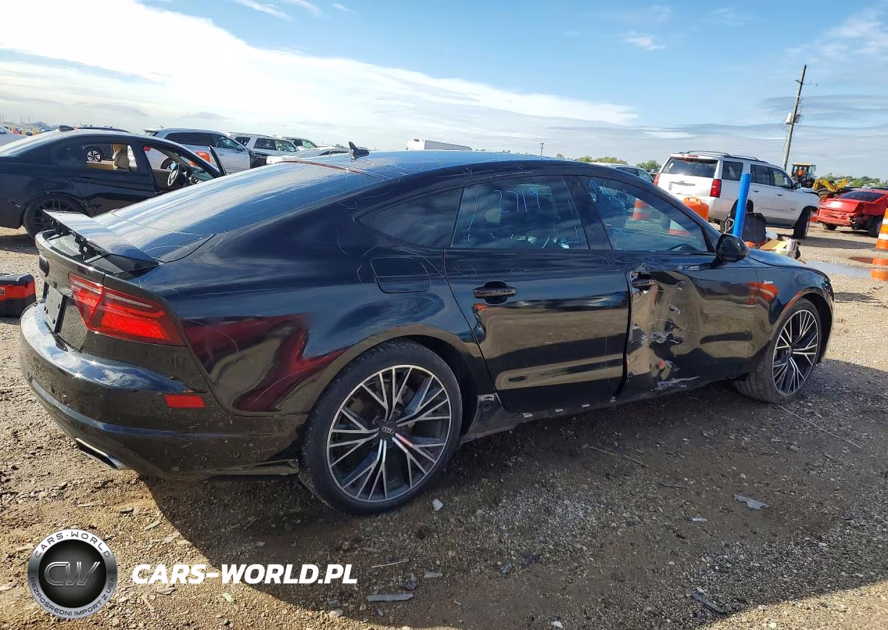 2017 Audi A7 Prestige VIN:WAU22AFC6HN009954 - 3