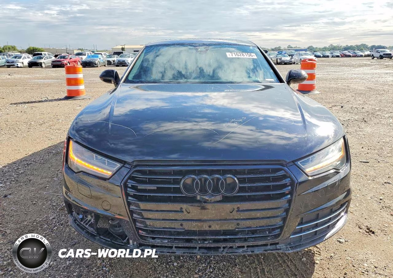 2017 Audi A7 Prestige VIN:WAU22AFC6HN009954 - 5
