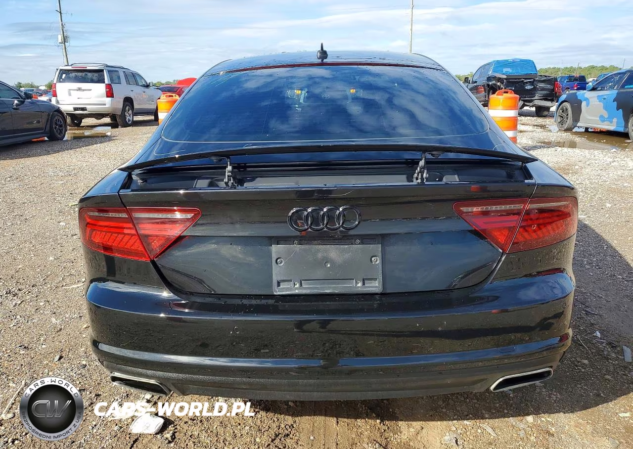 2017 Audi A7 Prestige VIN:WAU22AFC6HN009954 - 6