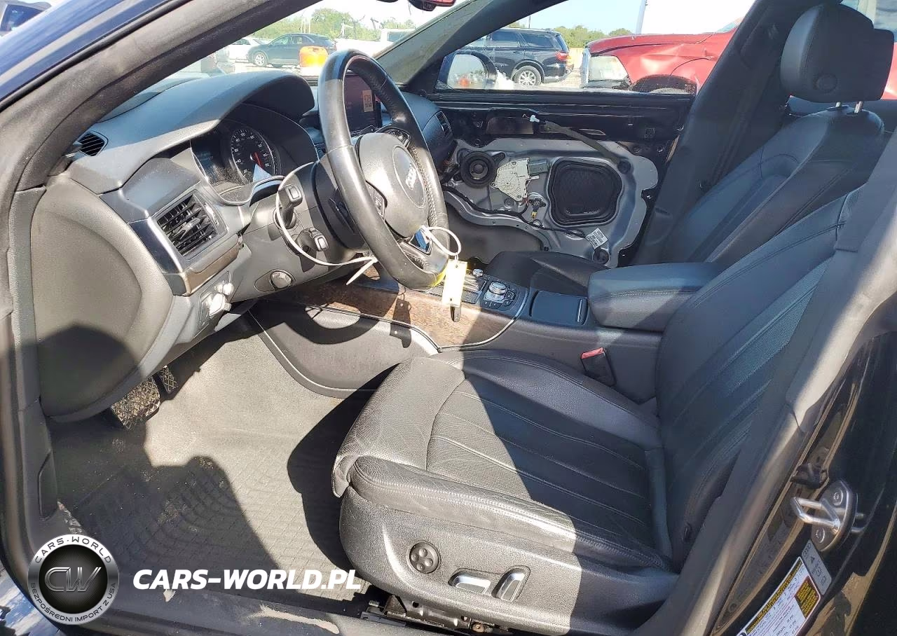 2017 Audi A7 Prestige VIN:WAU22AFC6HN009954 - 7
