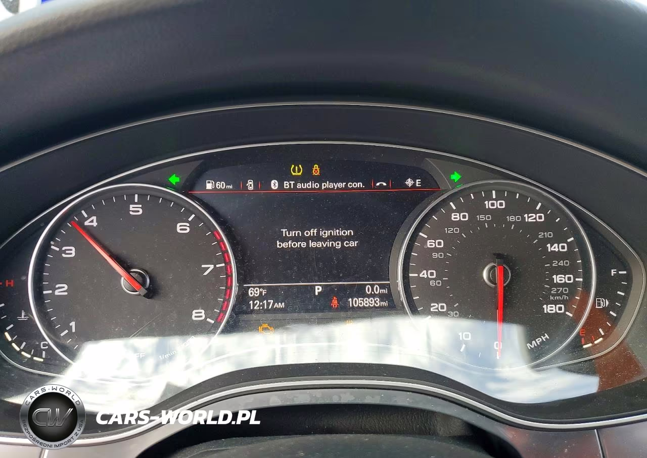 2017 Audi A7 Prestige VIN:WAU22AFC6HN009954 - 9