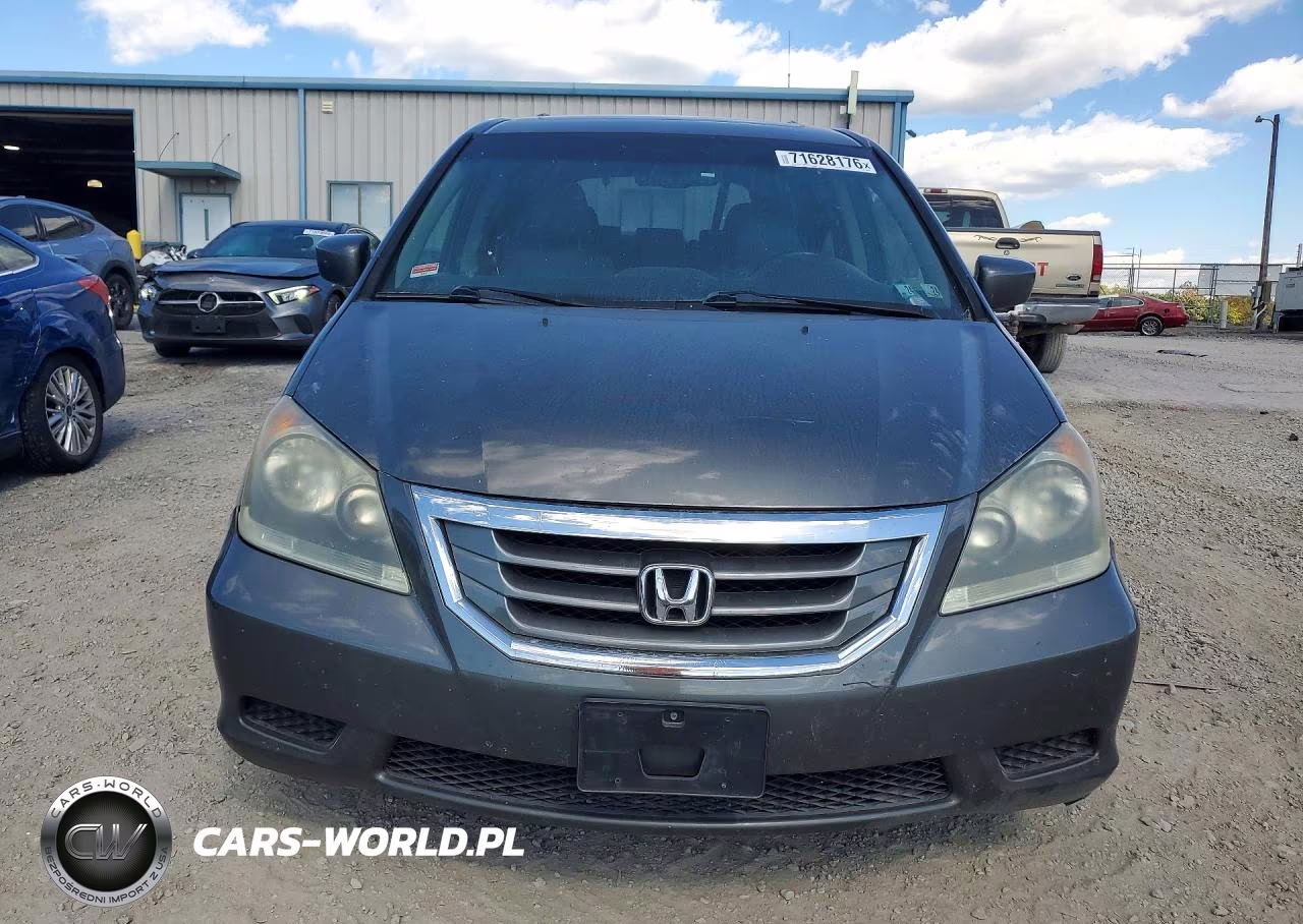 2008 Honda Odyssey Exl VIN:5FNRL38718B086823 - 5