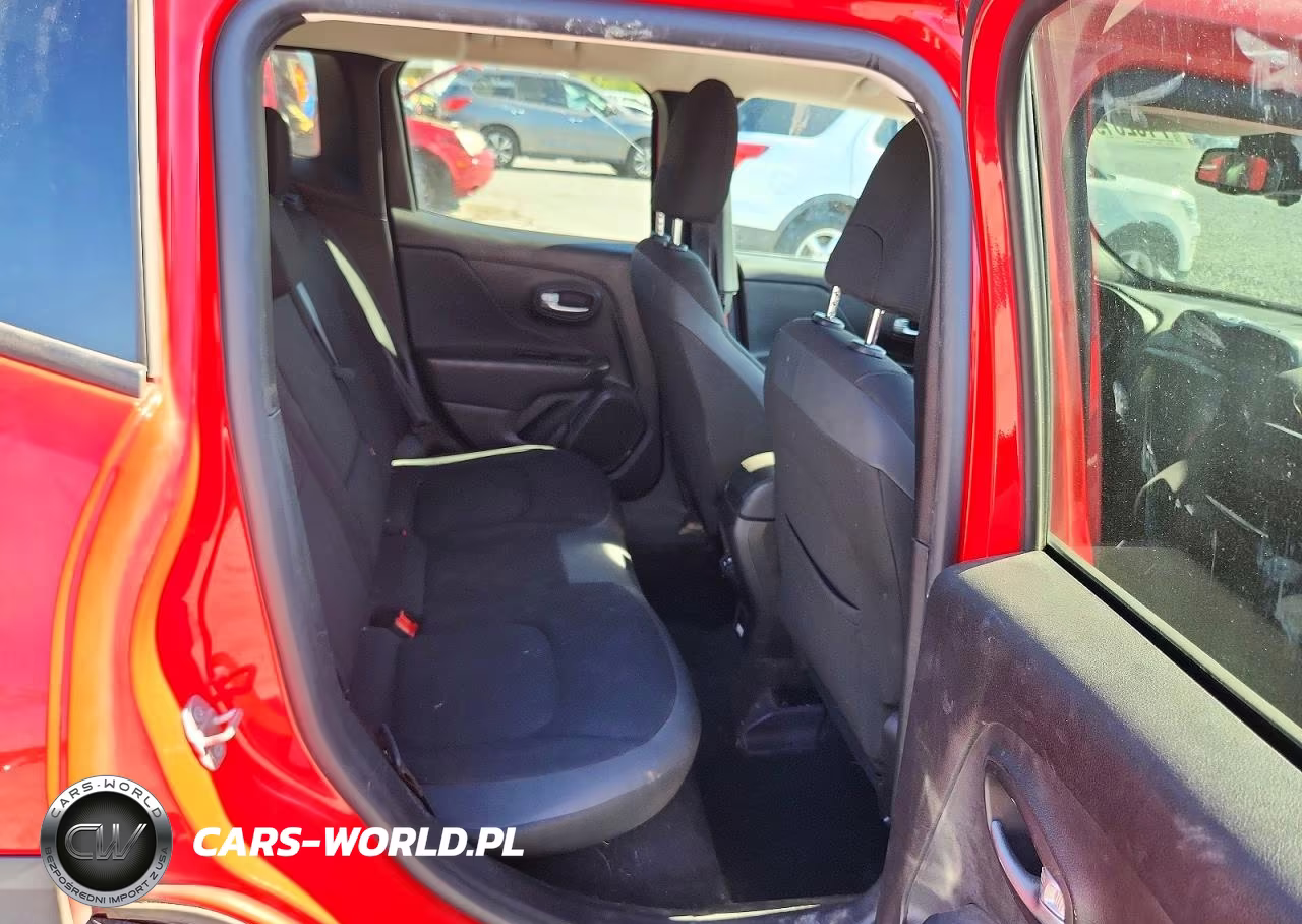 2020 Jeep Renegade Latitude VIN:ZACNJABB5LPL48170 - 11