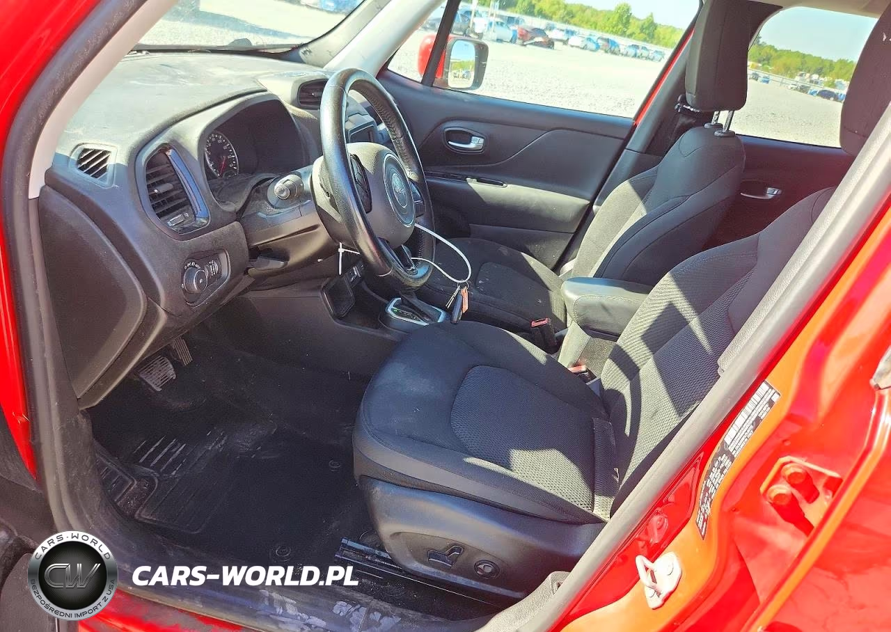 2020 Jeep Renegade Latitude VIN:ZACNJABB5LPL48170 - 7