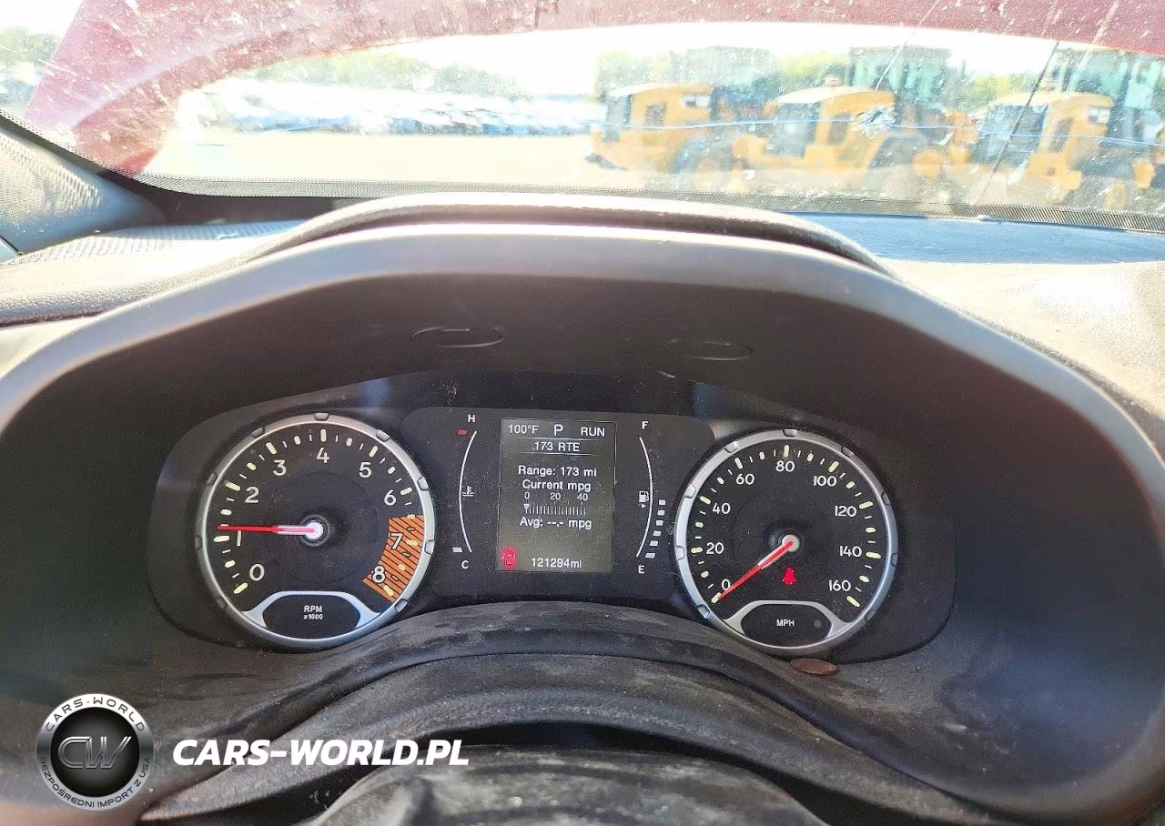2020 Jeep Renegade Latitude VIN:ZACNJABB5LPL48170 - 9