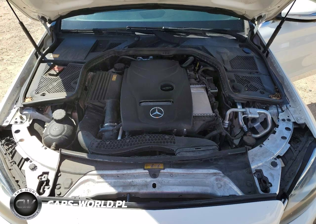 2015 Mercedes-Benz C 300 VIN:55SWF4JB0FU096298 - 11