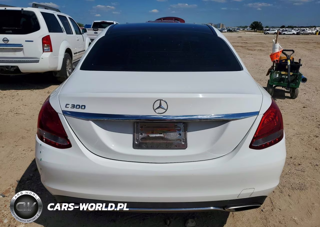 2015 Mercedes-Benz C 300 VIN:55SWF4JB0FU096298 - 6