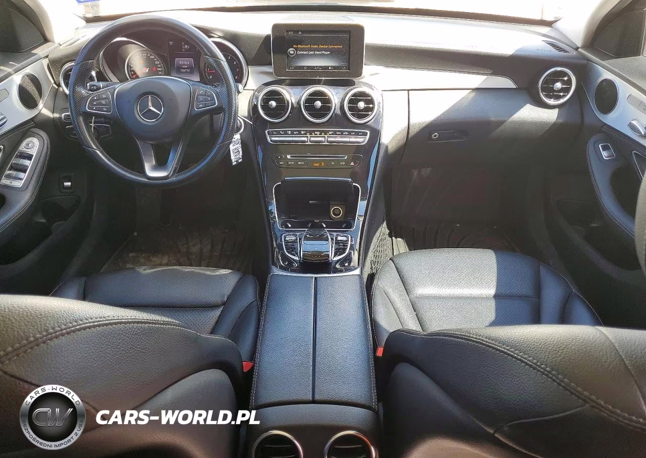 2015 Mercedes-Benz C 300 VIN:55SWF4JB0FU096298 - 8