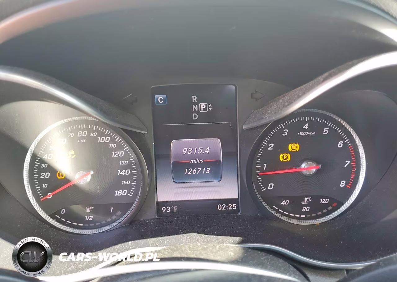 2015 Mercedes-Benz C 300 VIN:55SWF4JB0FU096298 - 9