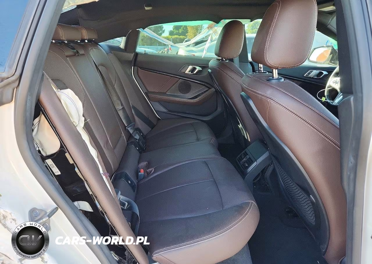 2020 BMW M235Xi VIN:WBA13AL05L7G05754 - 10