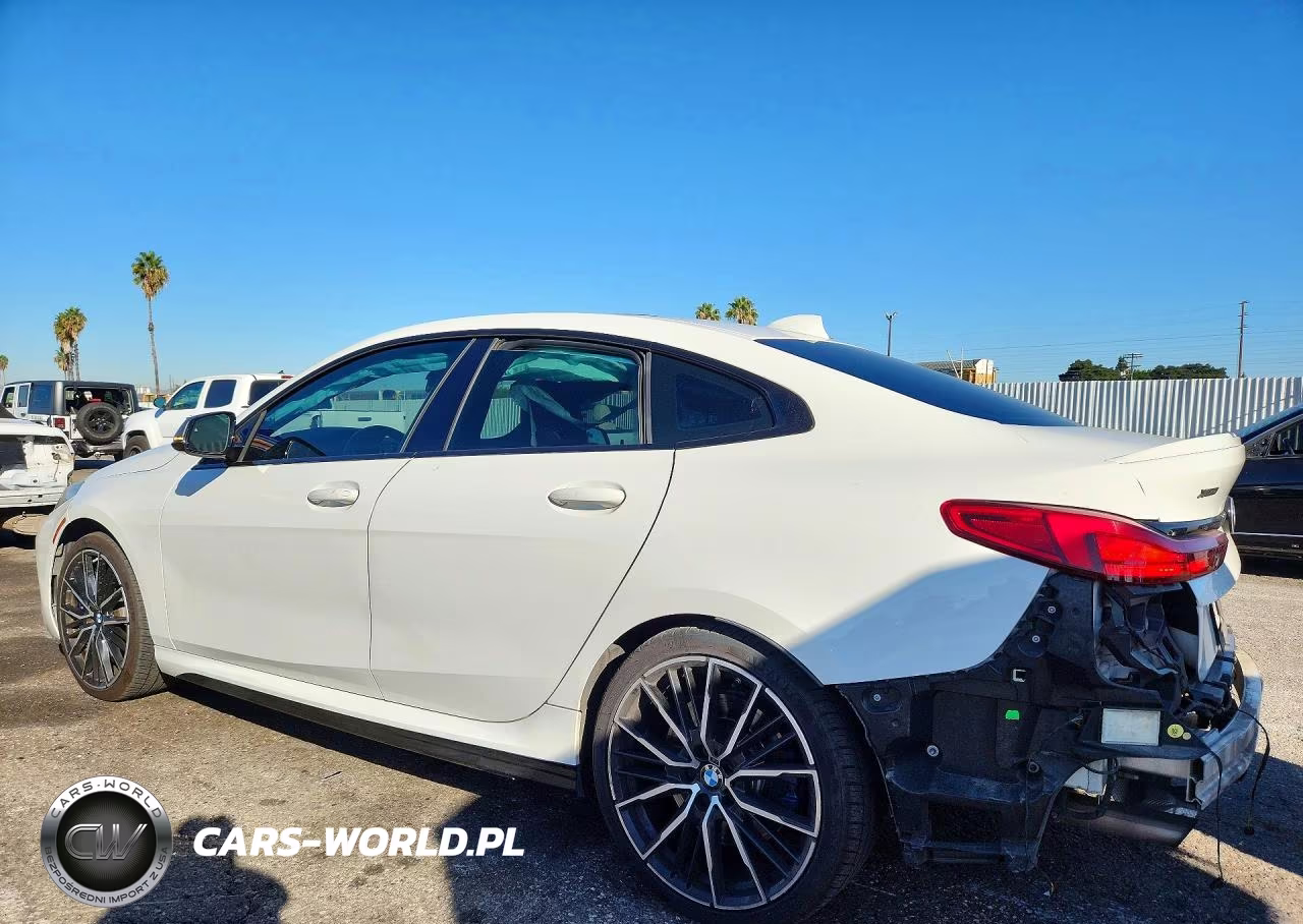 2020 BMW M235Xi VIN:WBA13AL05L7G05754 - 2